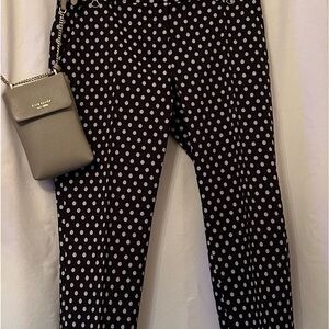 The Limited Polka Dot Pants Size 2 NWT